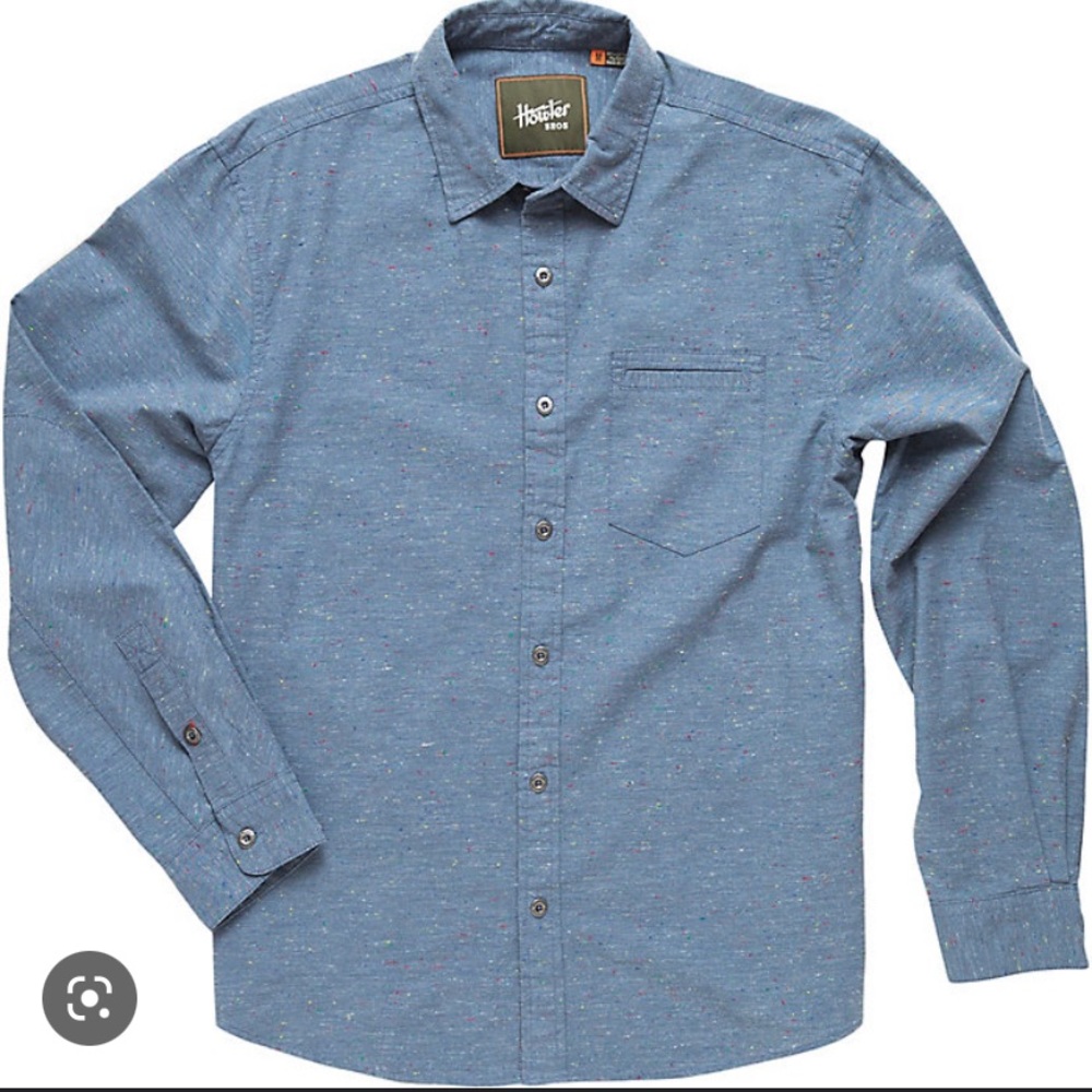 Howler Brothers Enfield Button Up Shirt